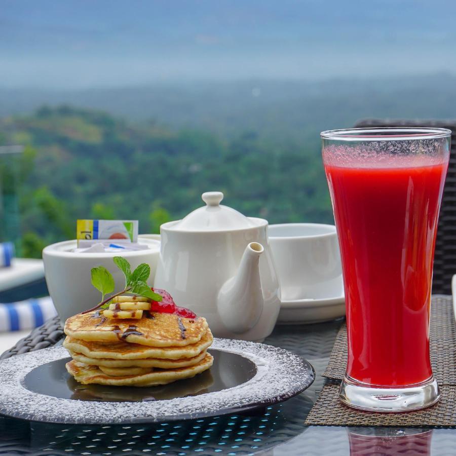 Mount Blue Kandy Otel Dış mekan fotoğraf