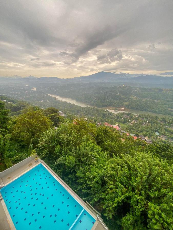 Mount Blue Kandy Otel Dış mekan fotoğraf