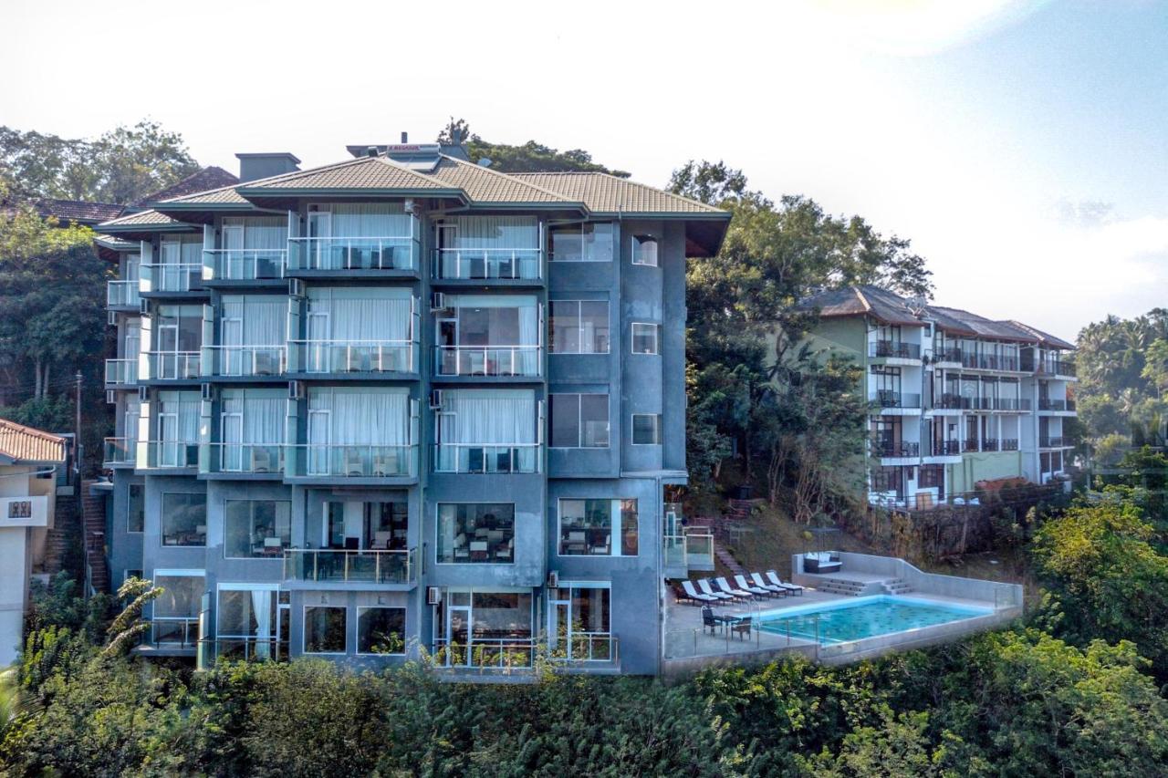 Mount Blue Kandy Otel Dış mekan fotoğraf