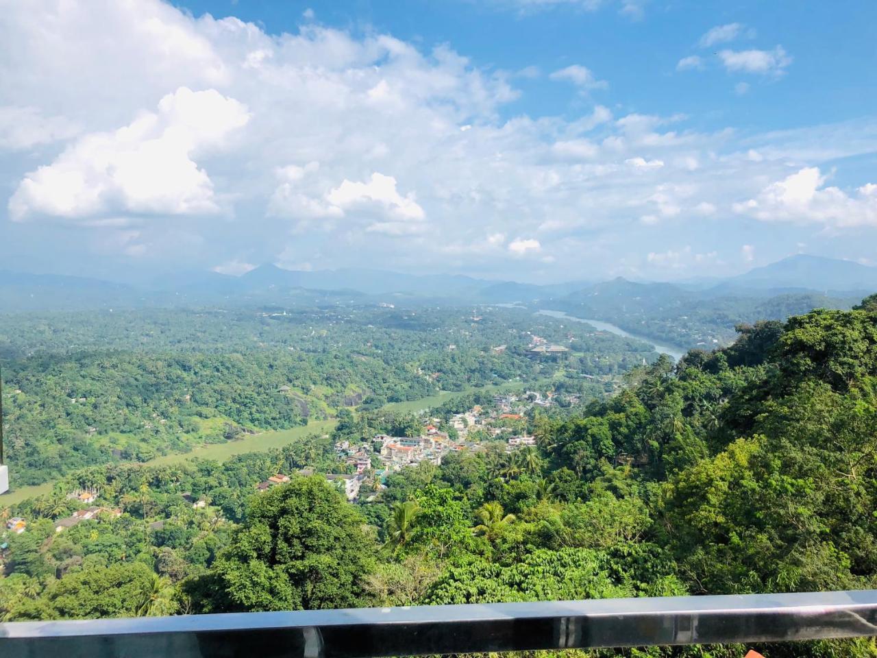 Mount Blue Kandy Otel Dış mekan fotoğraf